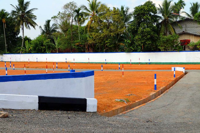 Prestige Mega Property Development