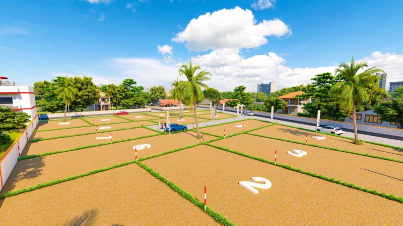Isuru Uyana land sale - Kaburugamuwa gallery image 1