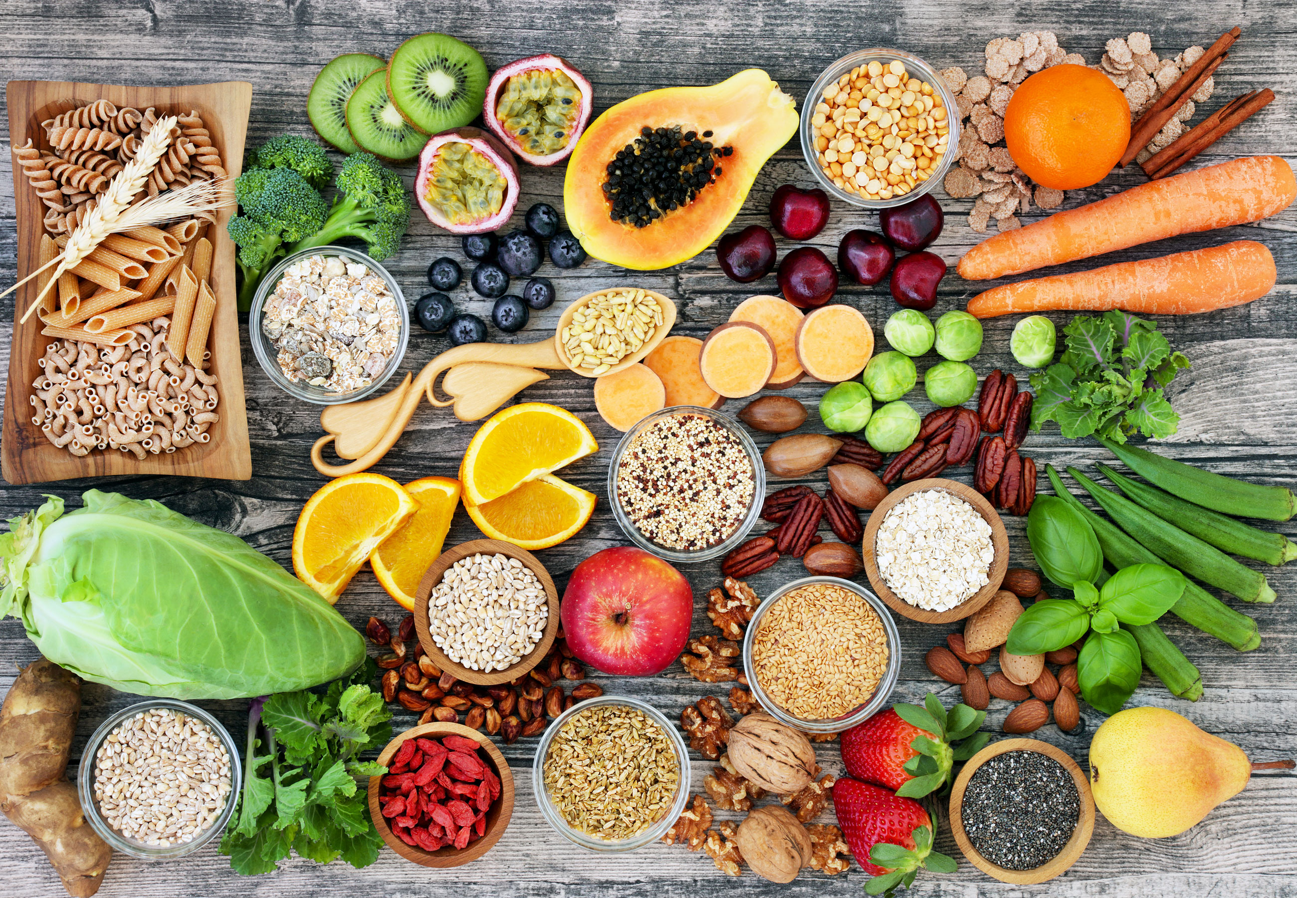 Health & Organic Foods