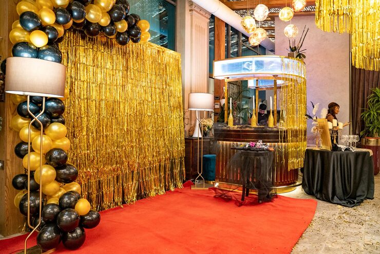 Surprise Party Hall