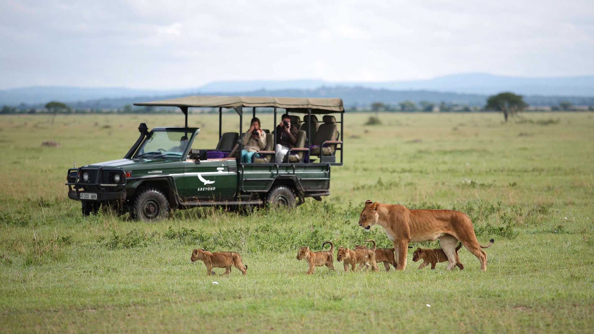 Yala Group Tour