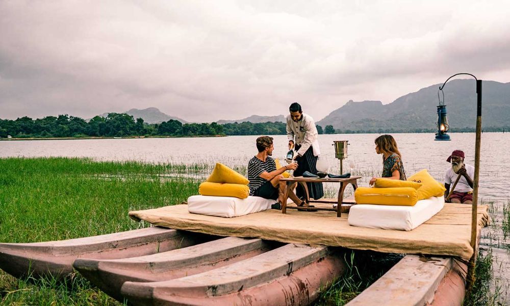 Ceylon Cultural Trail Tour