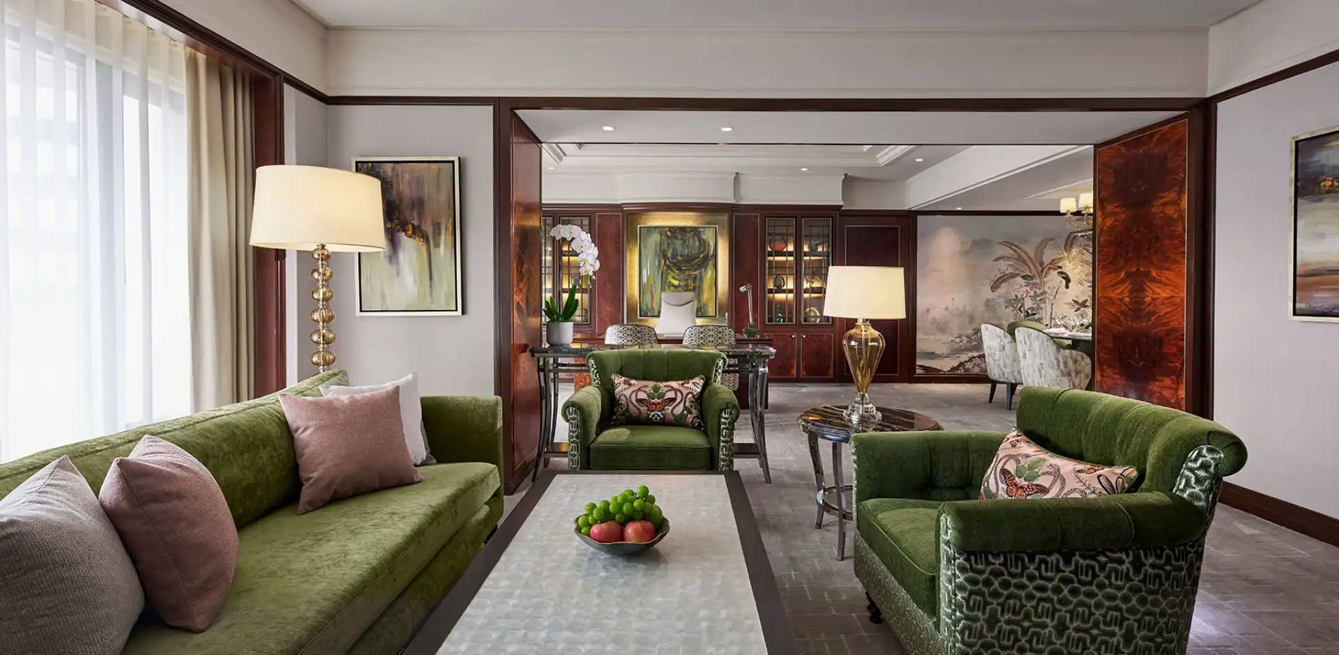 Deluxe Rooms